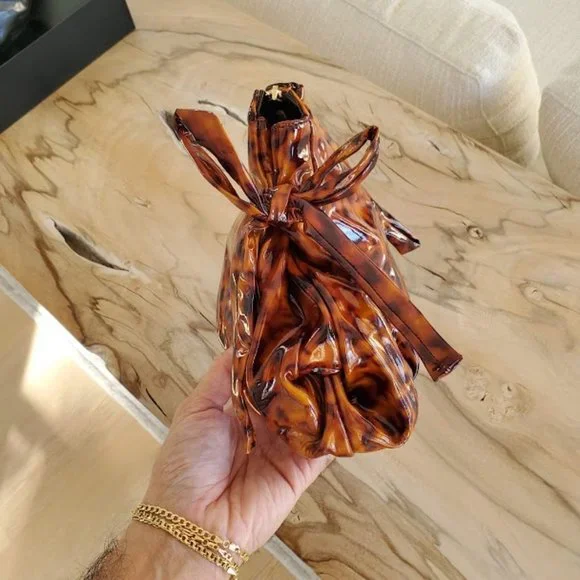 Gucci Hysteria Vintage Clutch w/strap - Picture 6 of 10